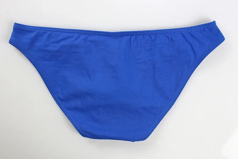 Cuecas ultrafinas masculinas, roupa íntima sexy, cintura baixa, mini biquíni, cuecas macias, calcinha confortável — image 9