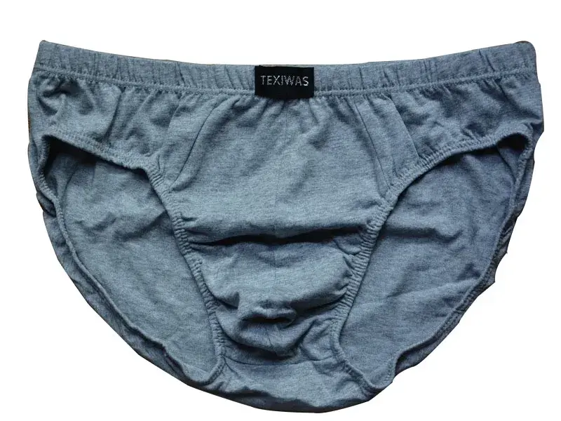 4Pcs/lot cheapest 100% Cotton Mens Briefs Plus Size Men Underwear Panties 4XL/5XL/6XL Men's Breathable Panties