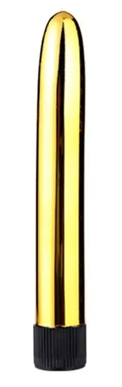 Silver Seducer Classic Vibrator 6 In GSpot Seducer Αυνανισμός κλειτορίδας διέγερση σεξουαλικού παιχνιδιού για ενήλικες για γυναίκες Πρωκτικό βύσμα δονούμενο — image 12