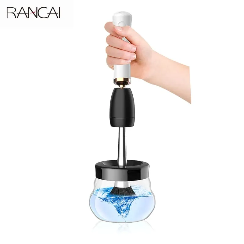 Professional Makeup Brush Cleaner Fast Washing and Drying Make up Brushes Cleaning Makeup Brush Tools and Machine — image 6