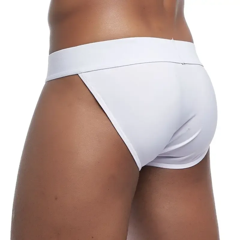 Sexy Underwear Men Tanga Hombre Mesh Gay Underwear Bikini Calzoncillos Hombre Slip Shorts Lalaki Panties Jockstraps Breathable