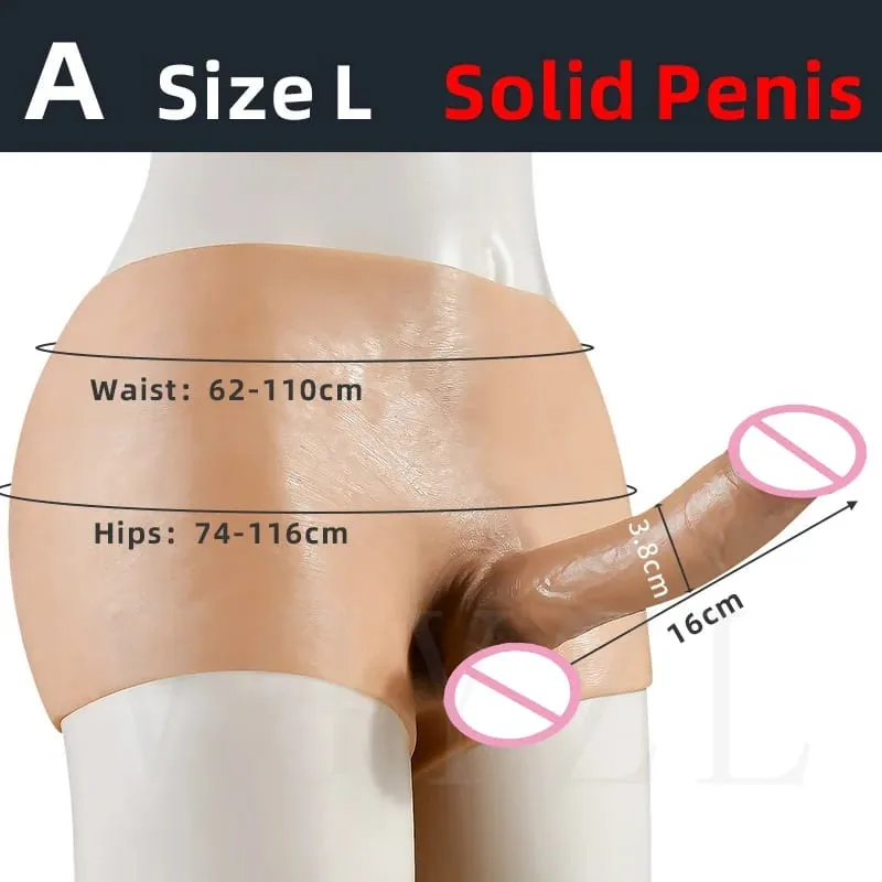 A-L Solid Penis