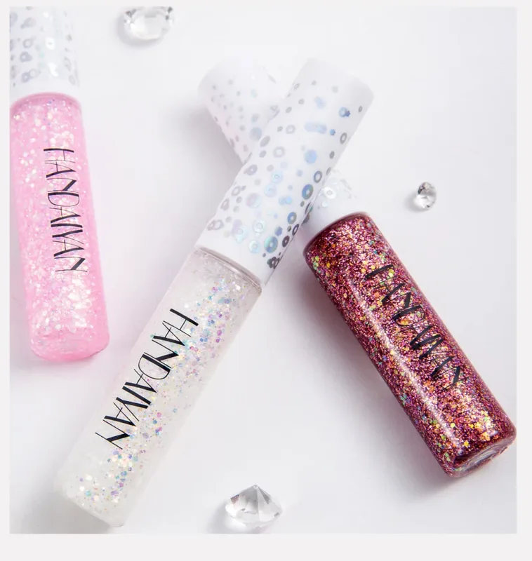 Νέα 12 χρώματα Diamond Glitter Liquid Eyeliner Ανθεκτικό Αδιάβροχο Μακιγιάζ Shimmer And Shine Eye Pencil Makeup Beauty Tools — image 6