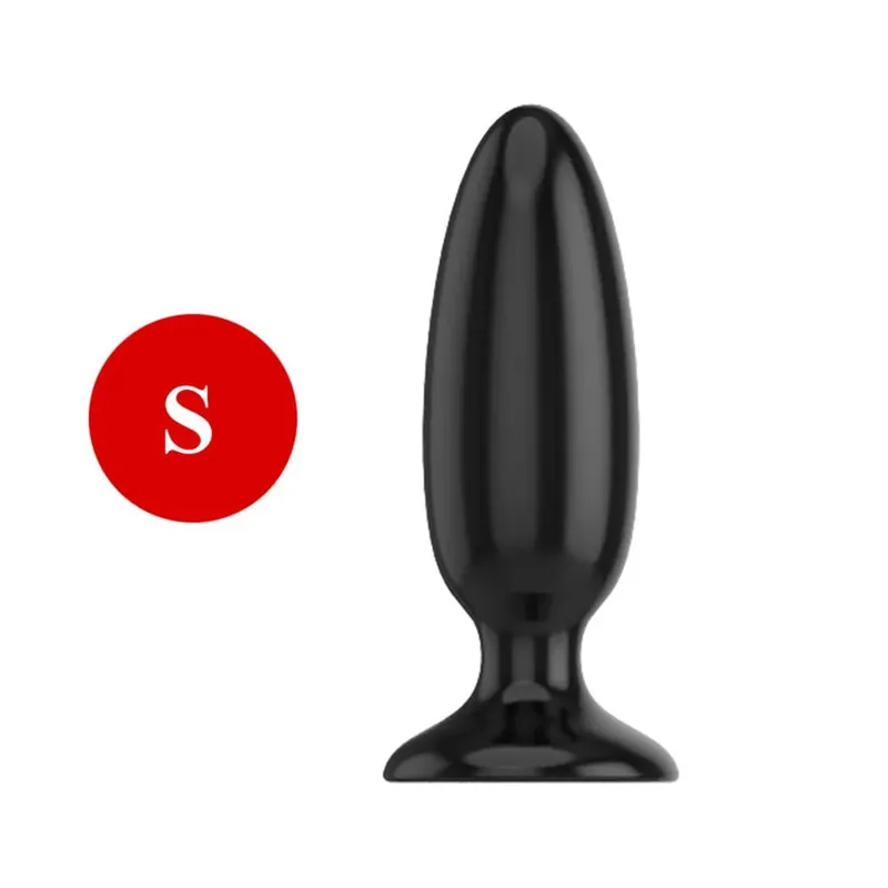 Hatalmas anális dugó Buttplug Bdsm Intim szexjátékok nőknek Férfi Felnőtt játékok Big Butt Plug Műpénisz Anális tágító Hüvelygolyók boltja — image 12