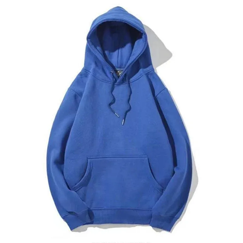 napakanipis na hoodie na may malaking laki Mga hoodies ng lalaki Bagong Spring Summer basic sweatshirts casual loose Sport shirt solid pullovers male tops