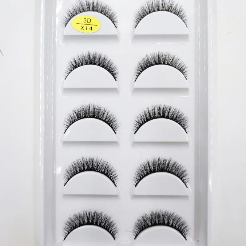 5 Pairs X14