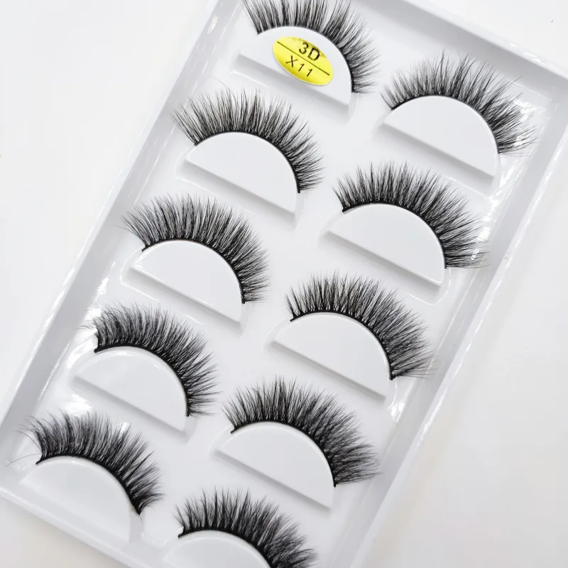 5 Pairs X11