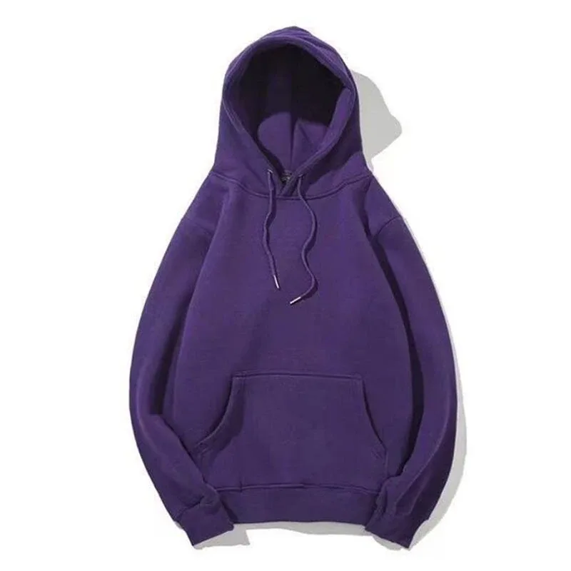 napakanipis na hoodie na may malaking laki Mga hoodies ng lalaki Bagong Spring Summer basic sweatshirts casual loose Sport shirt solid pullovers male tops