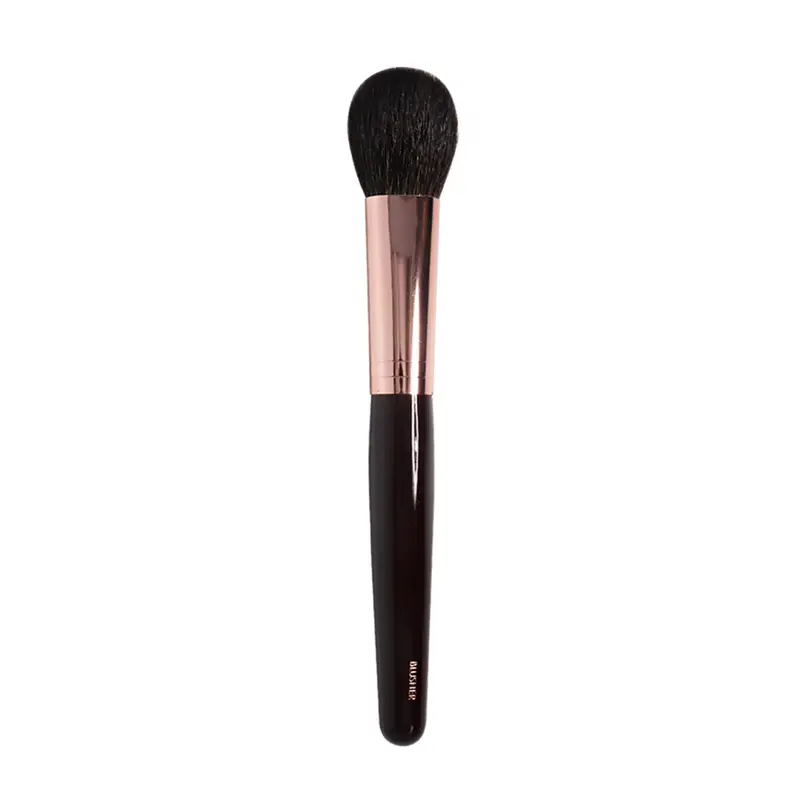 Pinceaux à fard à joues de marque CT, poils de chèvre et d'écureuil de haute qualité, surligneur de joues doux, pinceau de maquillage