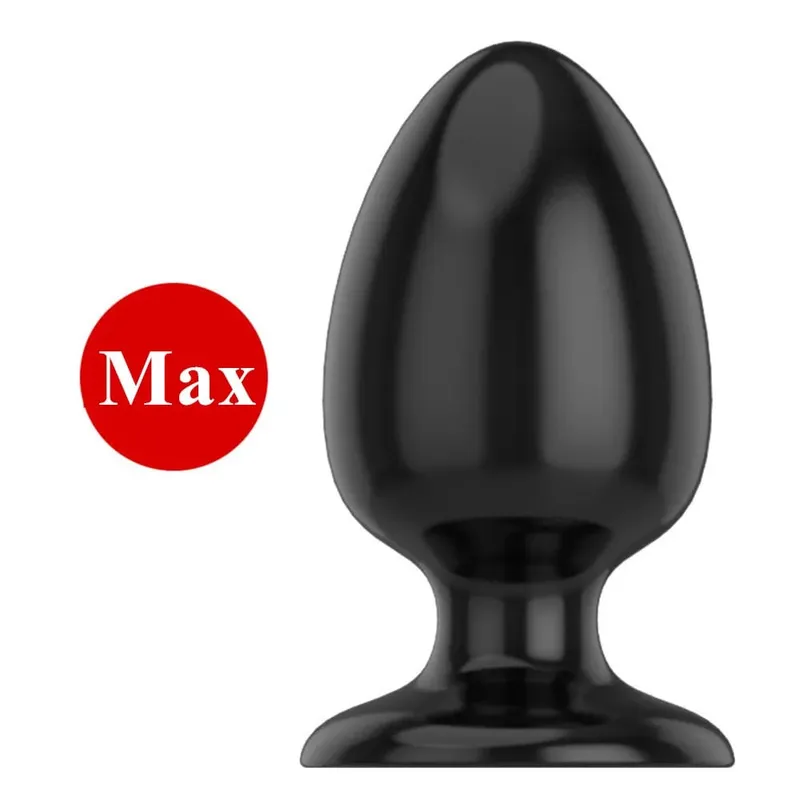 Hatalmas anális dugó Buttplug Bdsm Intim szexjátékok nőknek Férfi Felnőtt játékok Big Butt Plug Műpénisz Anális tágító Hüvelygolyók boltja — image 10