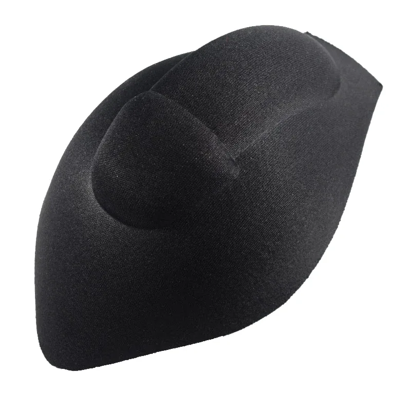 Roupa interior masculina roupa de banho cuecas bolsa dentro ampliar sexy esponja potenciador almofada proteção push up copo respirável multi cores