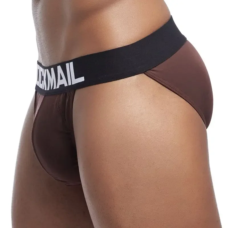Sexy Underwear Men Tanga Hombre Mesh Gay Underwear Bikini Calzoncillos Hombre Slip Shorts Lalaki Panties Jockstraps Breathable