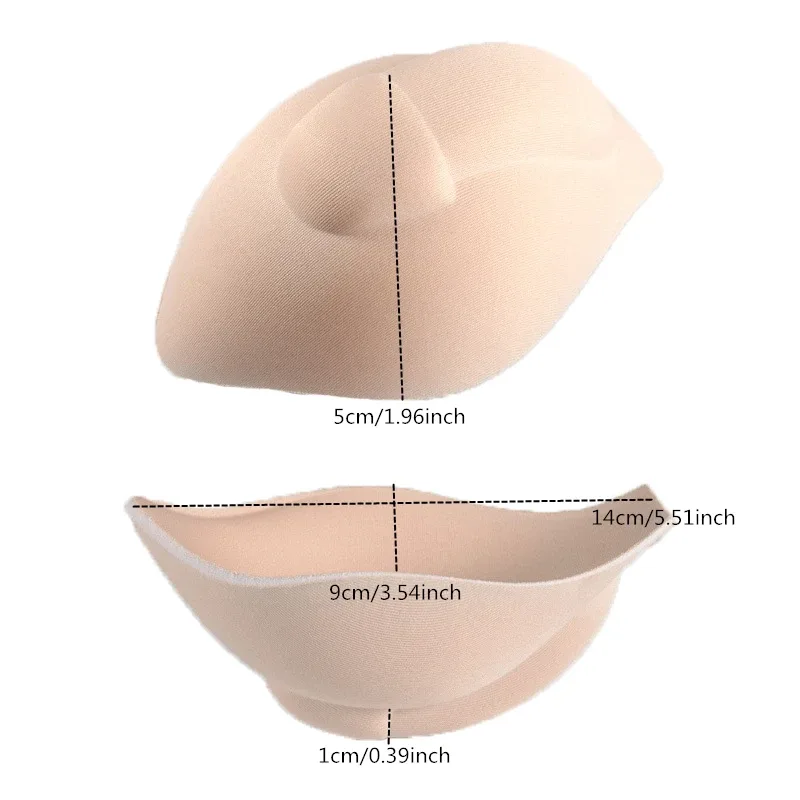 Roupa interior masculina roupa de banho cuecas bolsa dentro ampliar sexy esponja potenciador almofada proteção push up copo respirável multi cores — image 2