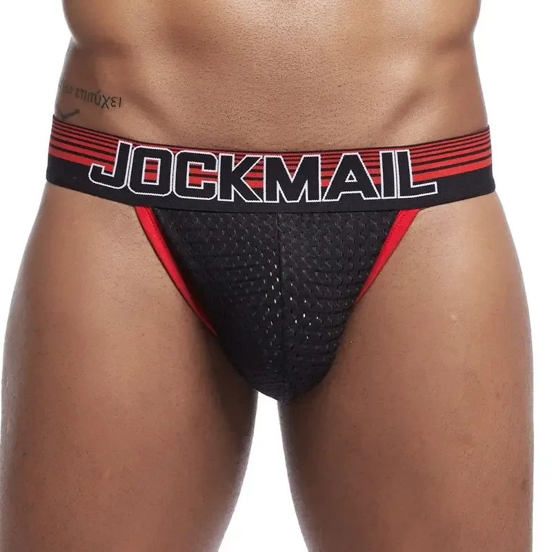 Sexy Underwear Men Tanga Hombre Mesh Gay Underwear Bikini Calzoncillos Hombre Slip Shorts Lalaki Panties Jockstraps Breathable