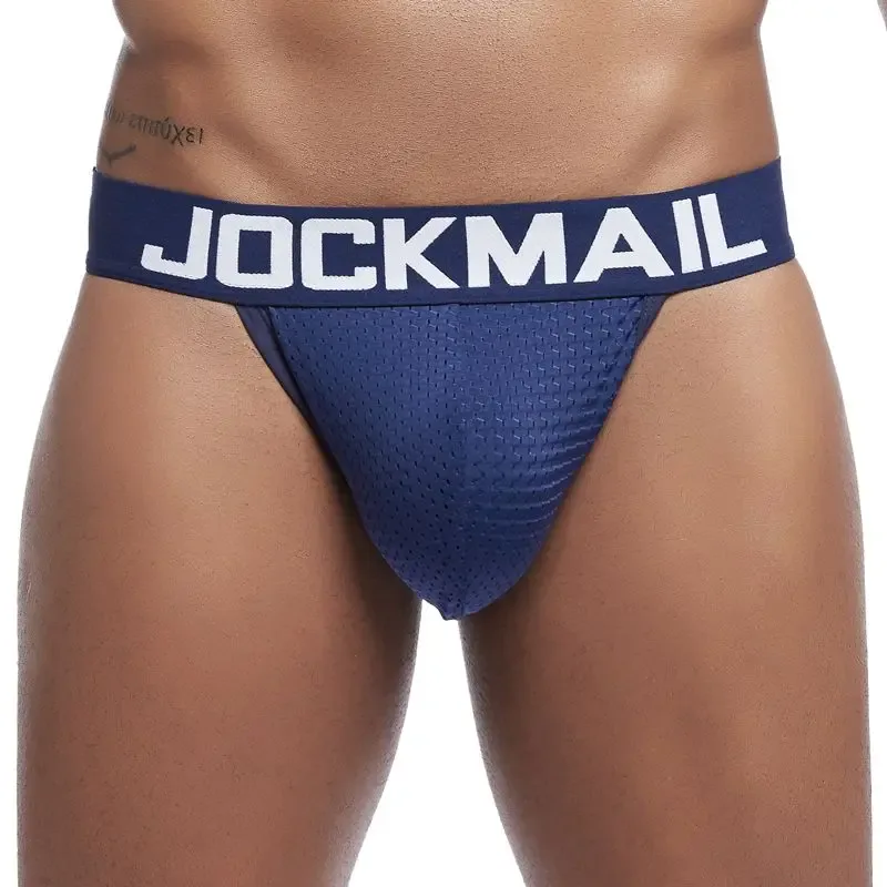Sexy Underwear Men Tanga Hombre Mesh Gay Underwear Bikini Calzoncillos Hombre Slip Shorts Lalaki Panties Jockstraps Breathable