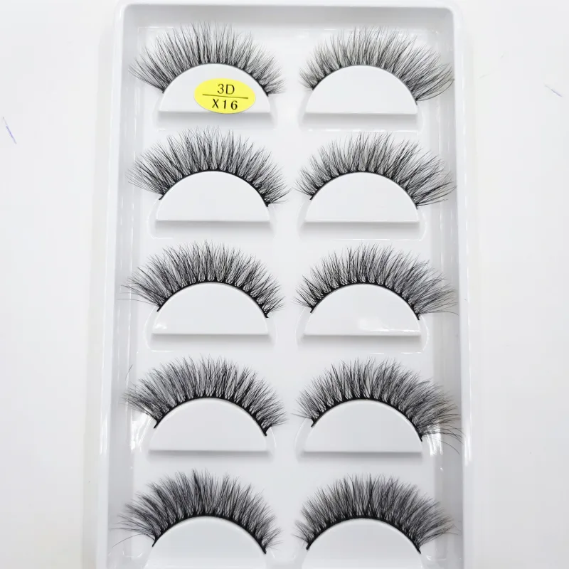 X16 5 Pairs