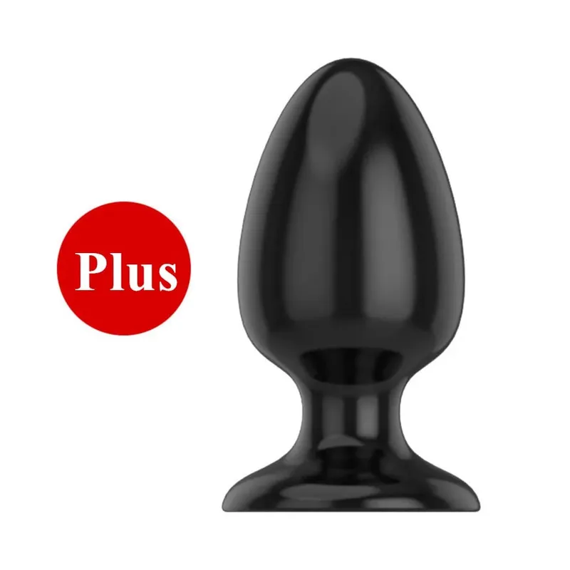 Hatalmas anális dugó Buttplug Bdsm Intim szexjátékok nőknek Férfi Felnőtt játékok Big Butt Plug Műpénisz Anális tágító Hüvelygolyók boltja — image 6