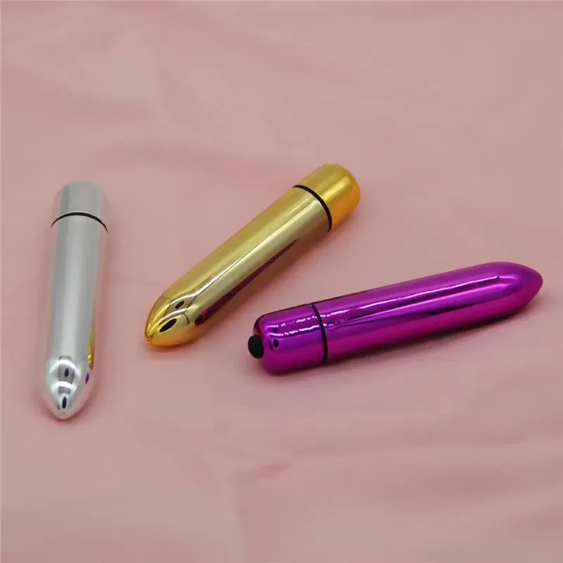 Mini Bullet Vibrator για γυναίκες Αδιάβροχο Clitoris Stimulator Dildo Vibrator Sex Toys για Γυναικεία σεξουαλικά προϊόντα — image 4