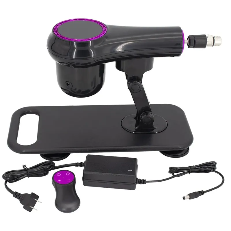 Newly Upgraded Wireless Remote Control Sex Machine for Women Automatic Masturbation Machine Pump Gun Love Machine Couple Sex Toy — image 22