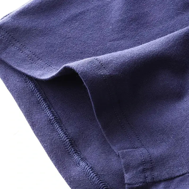 4 pçs roupa interior masculina de algodão boxer shorts cintura média respirável calcinha masculina tamanho maior l-lot macio e confortável boxer — image 5