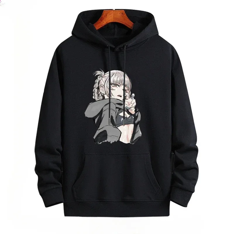 Y2K GECENİN anime ÇAĞRISI NAZUNA Nanakusa Komik Kapüşonlu Hip Hop Baskılı Sweatshirt Poleron Hombre Sokak Giyimi Harajuku Eşofman Takımı — image 21