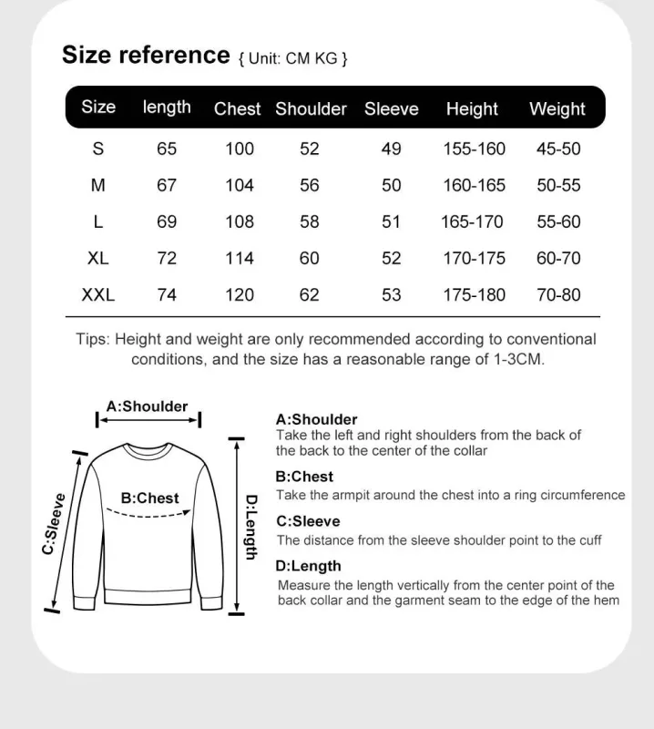 Powerhouse ginásio carta impressão moletom masculino inverno velo quente hoodie coreano solto crewneck pullovers hip hop roupas masculinas — image 29