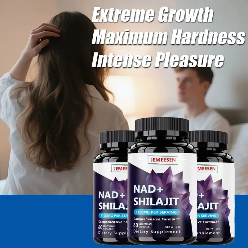 Male Supplement Support Men Healthy Enhancing Long Lasting Powerful Supplement Pill For Men — image 5