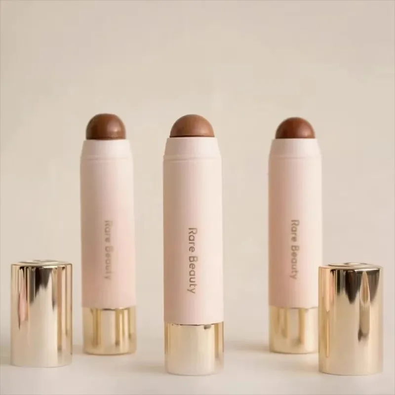 Σπάνιας ομορφιάς χωρίς κόπο Bronzer Stick Weightless Μη λιπαρό Αδιάβροχο Bronzer Weightless Καλλυντικά με φυσικό φινίρισμα — image 6