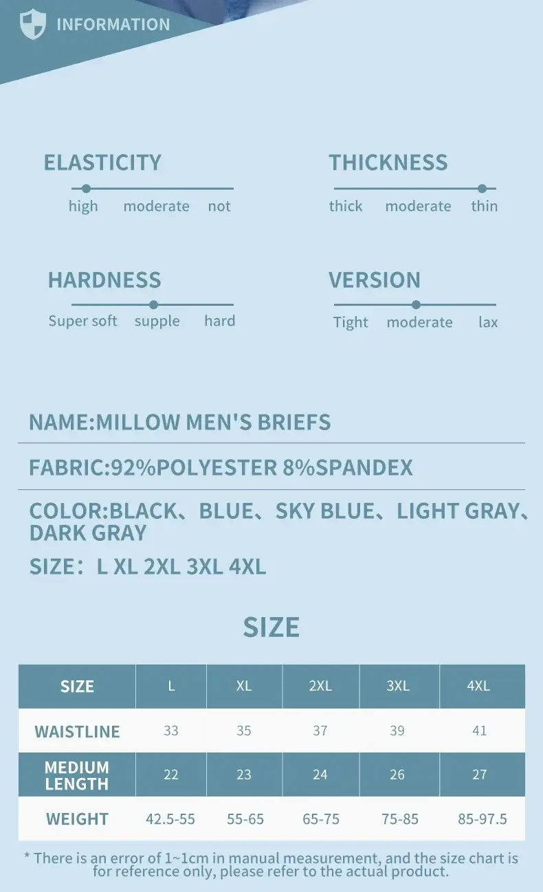 Miiow 3 pçs fino gelo seda boxershorts masculino grafeno antibacteriano homem roupa interior respirável calcinha masculina boxers briefs troncos — image 8