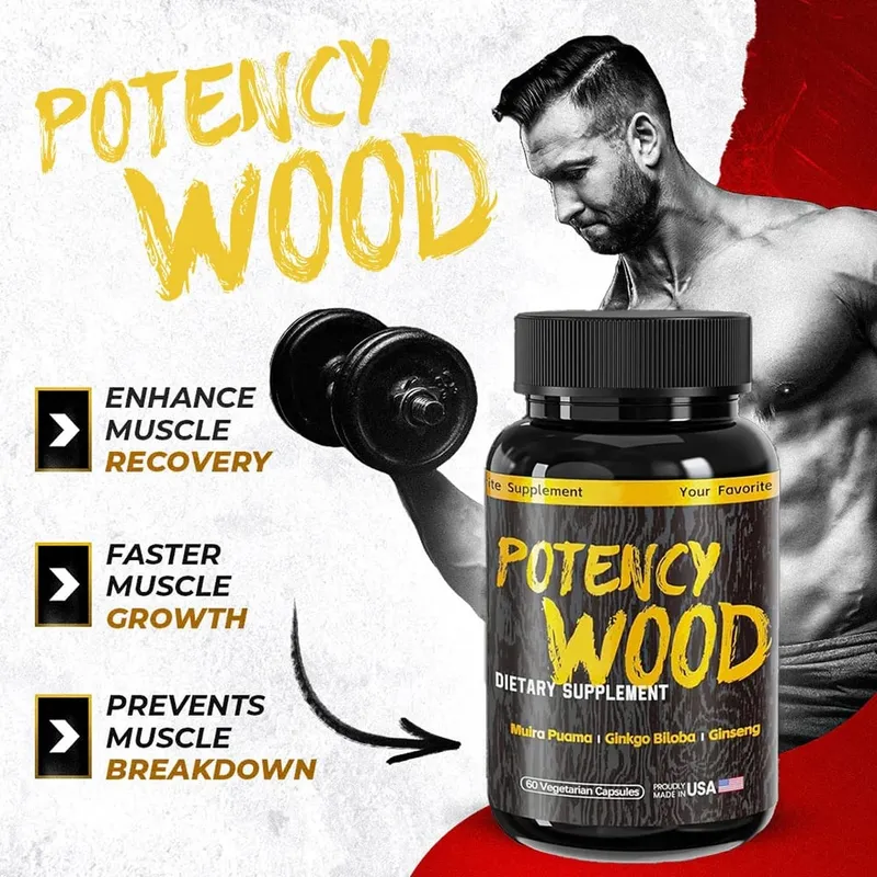 Hatékony hatású fa gyógynövény-kiegészítők ginzenggel Ashwagandha 60 kapszula Adaptogen Energy Stamina Immun Antioxidánsok Bél egészsége — image 5
