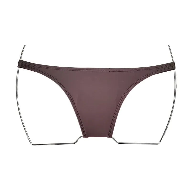New Men's Underwear BOYTHOR Private ustomized Low back sexy bikini Smooth over to play Quick dry