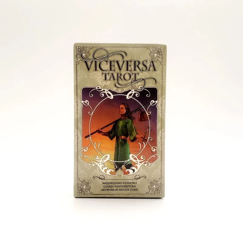 Versa Tarot Cards angol változatú társasjátékok — image 6