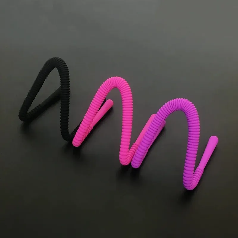Silicone Labia Clamps Pussy Spreader G-spot Clitoris Stimulation Vagina Speculum Oral Sex Spread Vaginal Lips Sex Toy For Women