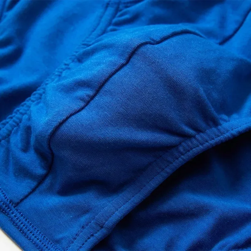 1Pc/Bagong Panti ng Panlalaki Sexy na Panloob na Panlalaki Panlalaking Jockstrap Pant Kumportableng Slip na Panloob na Makahinga na Cotton Panlalaking Brief — image 5