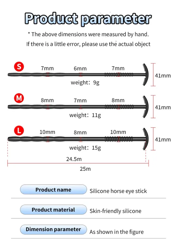 Hollow Penis Plug Enema Flush Silicone Stick Catheter Urethral Sounding Dilation Male Masturbator Sex Toy for Adult Man Expander