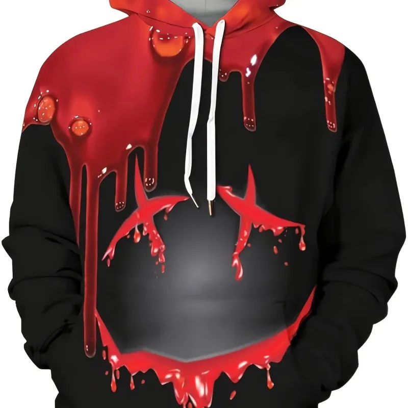 2024 outono novo masculino 3d japonês samurai impressão moletom com capuz masculino e feminino casual moda masculina moletom com capuz de rua — image 16