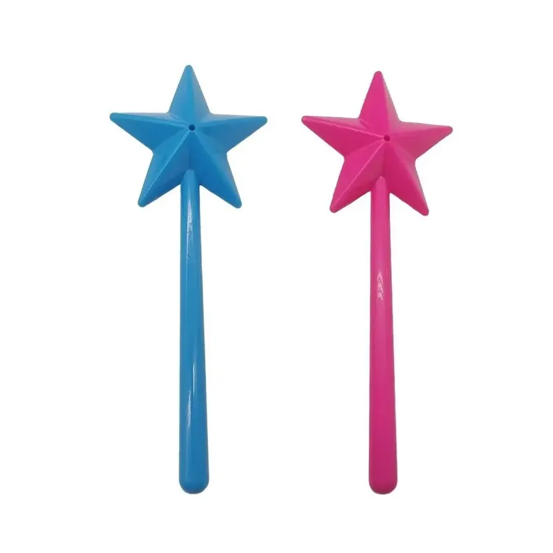 Hordozható sóbors shakerek Újratölthető Magical Star Wand fűszeradagoló Ízesítő shaker készlet Konyhai és étkezési grill kellékek — image 14