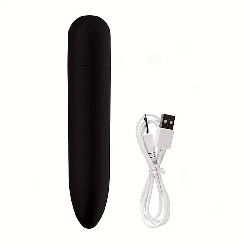 Νέο Jump Egg Usb Charging Wireless Strong Shock Mini Bullet Head Sex Toys for Women Adult 18+ Δονητής ισχυρής δόνησης