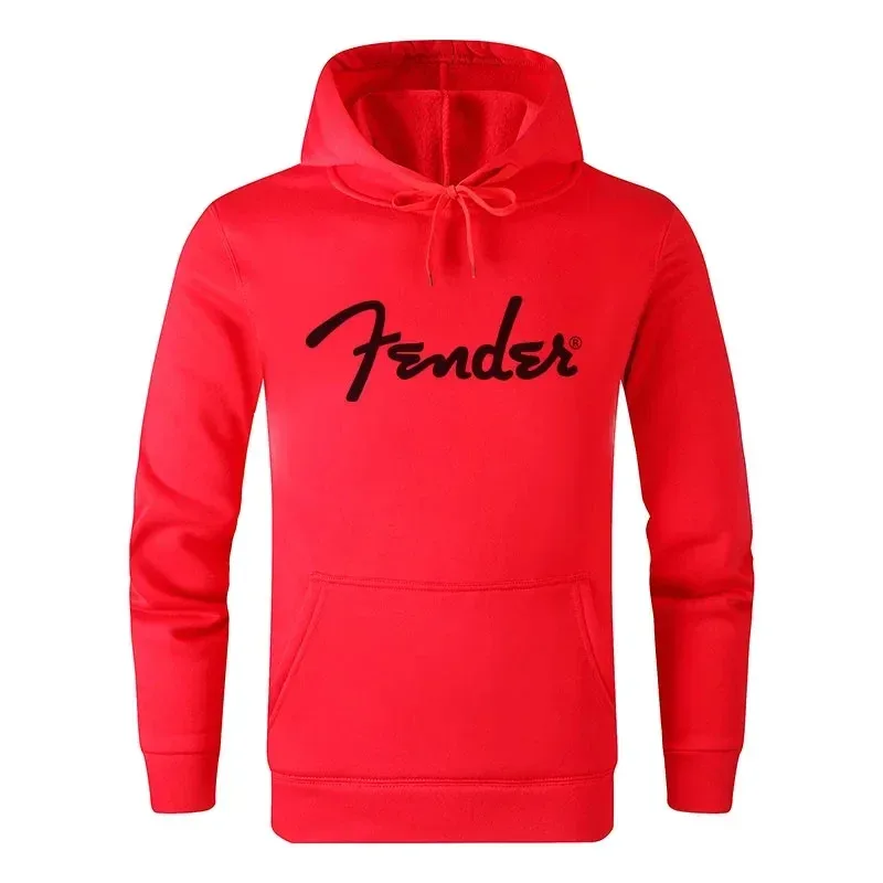 Sweter Bulu Pria Hoodie Fanta Anime Retro Esensial Besar Kasual Pakaian Jalanan Pola Wanita Kaus Kasual Fashion — image 5