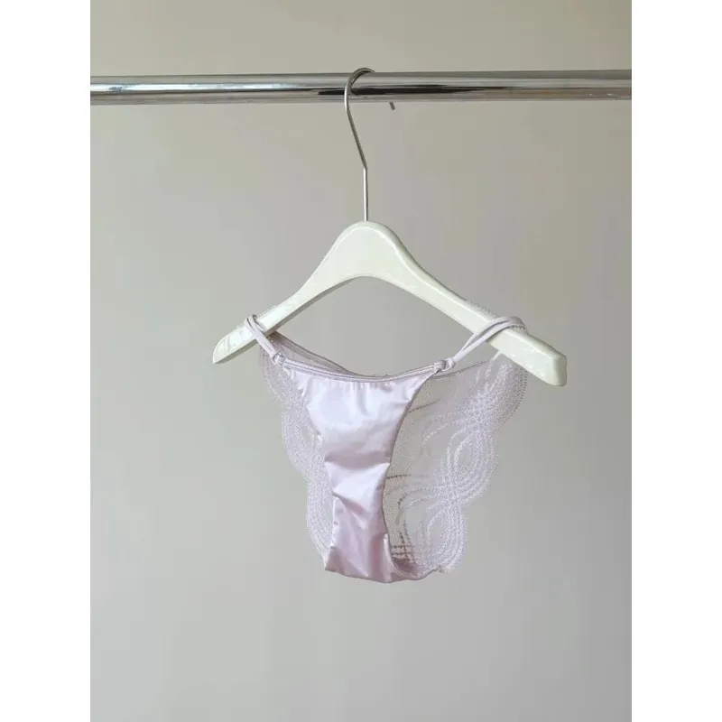 Half Cup Σετ Εσώρουχα Γυναικεία Thin Cup Push Up Μαλακό εσώρουχο σουτιέν Μικρό στήθος Στήριγμα στο πλάι Anti Sag Εσώρουχα 32-38 — image 6