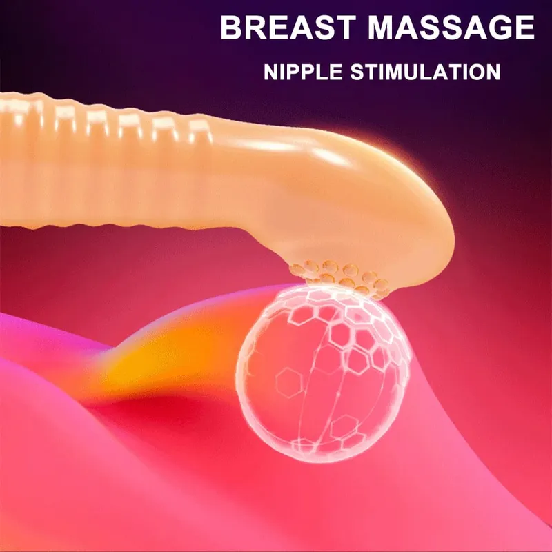Finger Vibrators Orgasm G Spot Clitoris Vaginal Massage Stimulator Masturbator Erotic Vibrating Finger Sleeve Sex Toy For Women