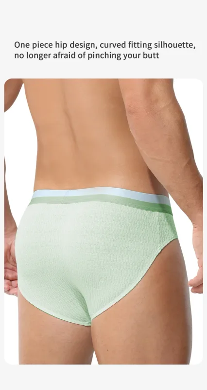 Cuecas masculinas roupa interior de algodão calças de algodão do bebê cabeça verão tendência fina meninos esportes shorts antibacterianos — image 8