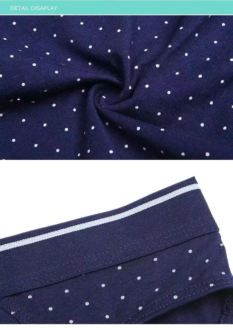 4 pçs/lote cuecas masculinas lingerie sexy calcinha masculina de algodão respirável cueca listrado calcinha lotes por atacado — image 13
