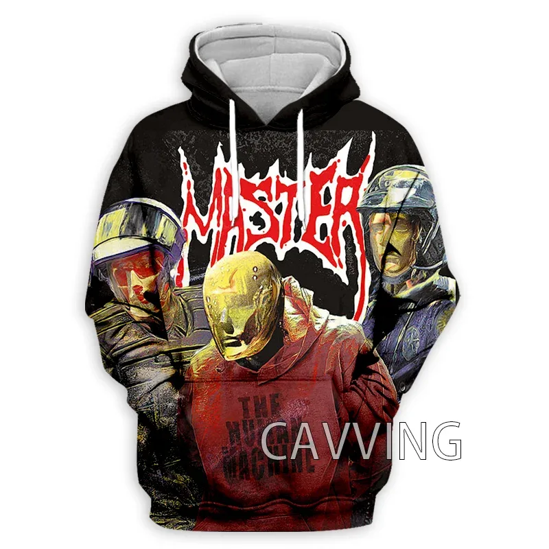 Master 3D Printed Fashion Hoodies Sweatshirts Harajuku Hoodie Sweatshirts Tops Clothing for Women/men — image 7