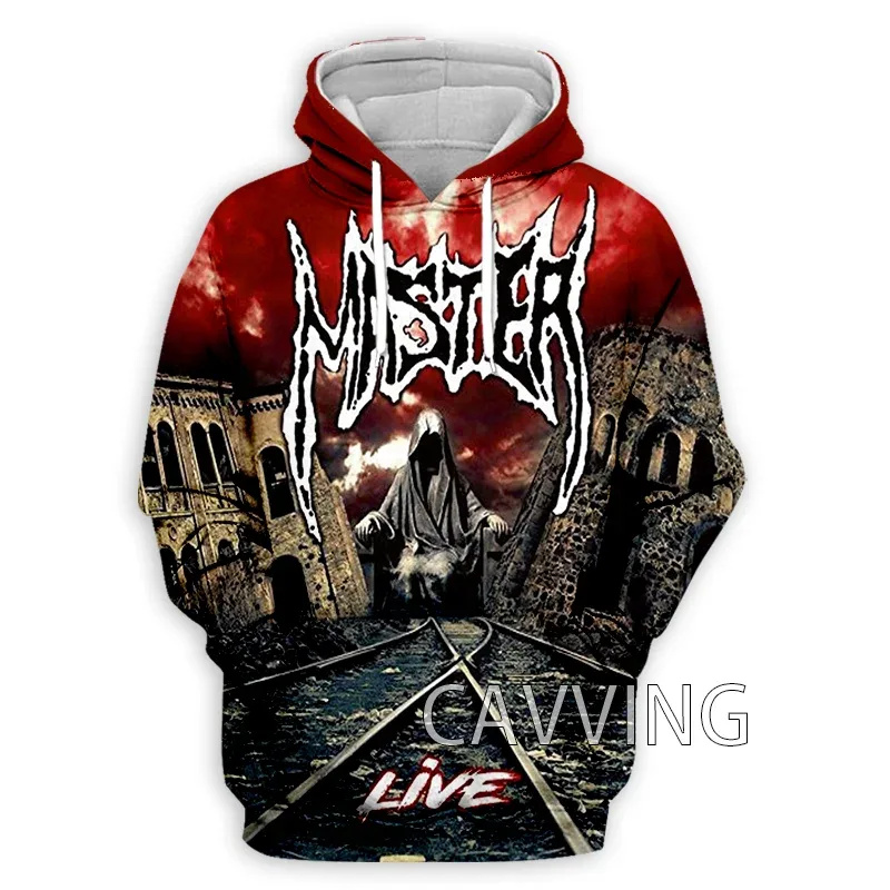 Master 3D Printed Fashion Hoodies Sweatshirts Harajuku Hoodie Sweatshirts Tops Clothing for Women/men — image 24