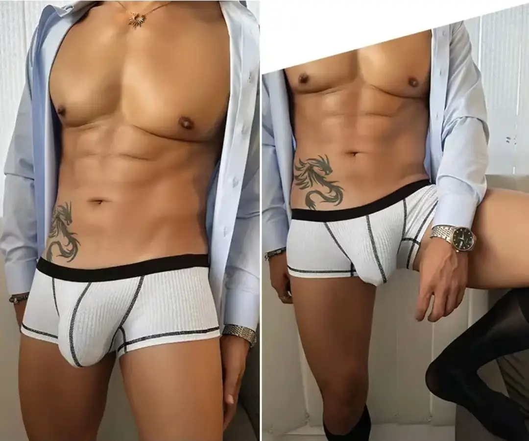 Shorts boxer masculino de alta elasticidade, bolsos grandes, respirável, secagem rápida, esportes, academia, casual, moda, solto, verão — image 13