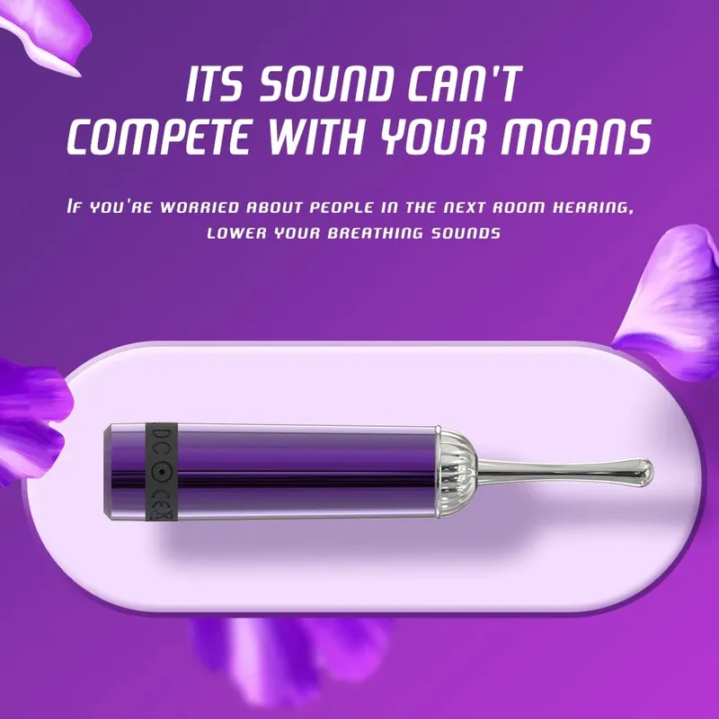Powerful Clitoris G Spot Vibrator Dildo for Women Nipple Clit Stimulator Massager Sex Toy for Beginners Fast Orgasm Adults Goods — image 5