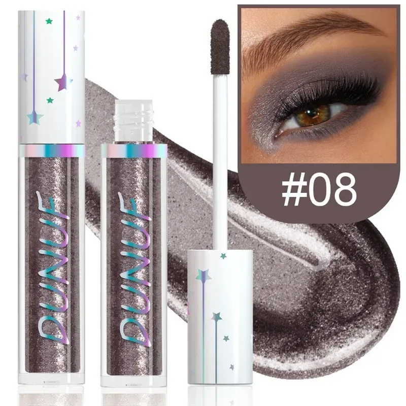 24color Eyeshadow Stick Liquid Eyeliner Metallic Color Green Pearlescent Glitter Eye Shadow Waterproof High Gloss Μακιγιάζ Pigment — image 14