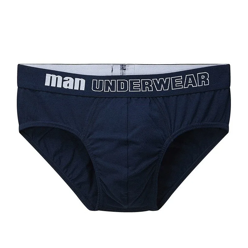 1Pc/Bagong Panti ng Panlalaki Sexy na Panloob na Panlalaki Panlalaking Jockstrap Pant Kumportableng Slip na Panloob na Makahinga na Cotton Panlalaking Brief — image 30