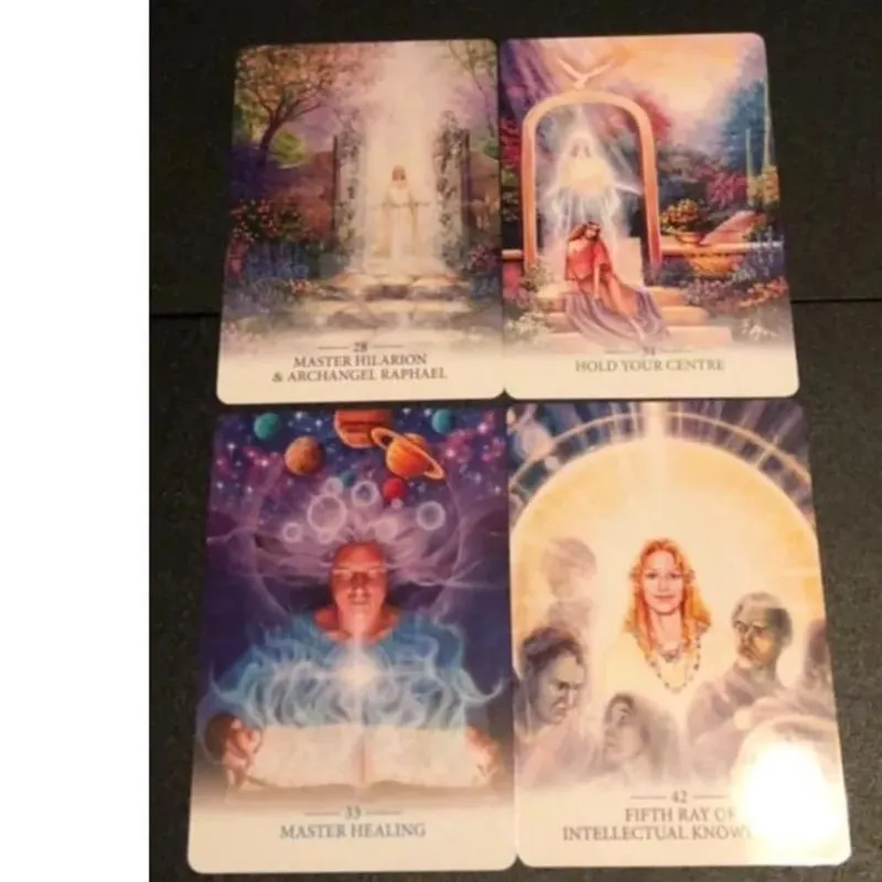 Lightworker Oracle: Guidance & Empowerment for Those Who Love the Light — image 4